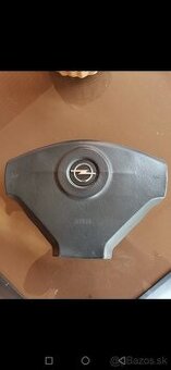 Vivaro airbag