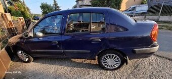Renault thalia 2001