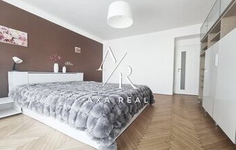 Prenájom veľký 2 izbový byt, Záhradnícka, Bratislava Ružinov