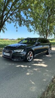 AUDI - A4 Avant 3.0 TDI Sport quattro S-line
