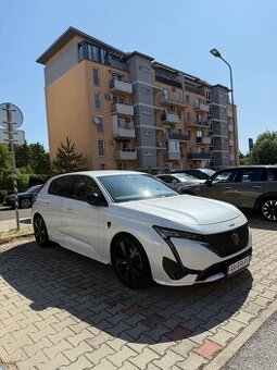 Peugeot 308 GT line