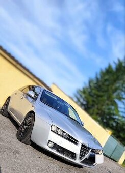 Alfa Romeo 159sw 1.9JTD 110kw