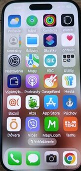 Iphone 16pro / 128gb