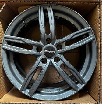 5x108 R17 7,5J ET55 Carmani 14 ( FORD )