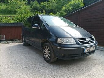 Sharan 1.9 TDI 86KW Business 2006 R.V
