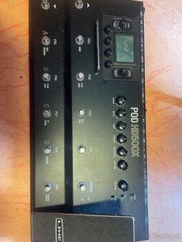 Predám Line 6 HD 500X