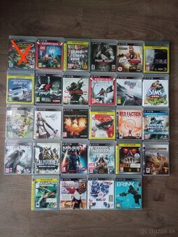 PS3 hry