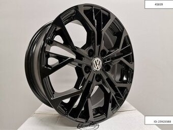 7J R17 5x112 ET45 alu disky Vw T-Roc, Škoda Karoq 1222