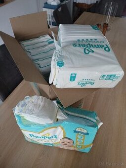 Pampers premium care veľkosť 2, 280 ks