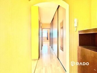 RADO I NA PRENAJOM 3-IZBOVY BYT I BA-PETRŽALKA