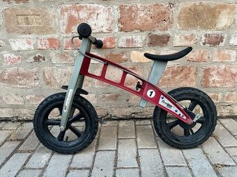 First Bike odrazadlo