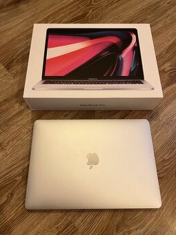 MacBook Pro M1 2020 Silver TouchBar