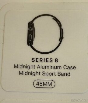  Apple watch 8 45 mm