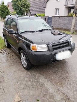 Predám Land Rover Freelander r.v99