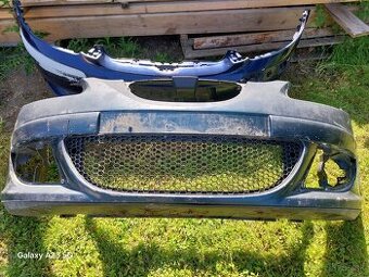 Seat altea,nárazník