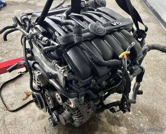 Motor 3.6fsi 191kW V6 CDVA