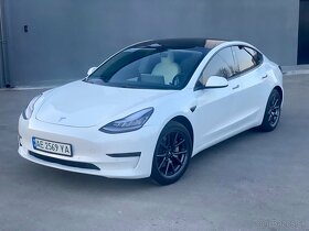 Tesla model 3