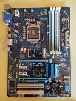 GIGABYTE GA-Z77-DS3H