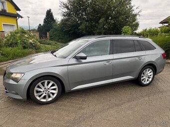 Škoda Superb 1.6 TDi 88 Kw DSG 2016