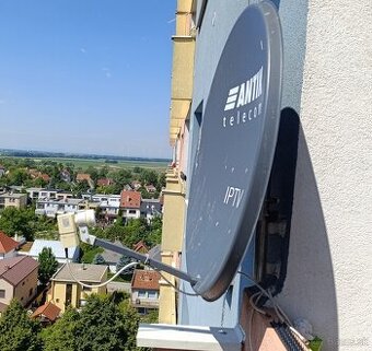 Predám Fe parabolu 90cm.