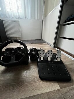 Logitech G920