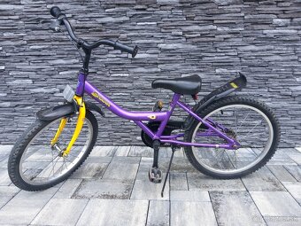 Detský bicykel Veľ 20 - 1