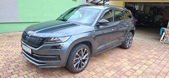 Skoda Kodiaq 140kw diesel 2020 112200km