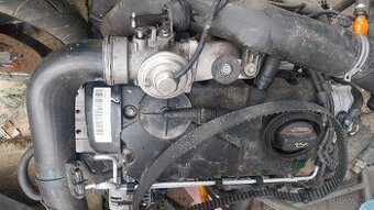 Skoda oktavia 2 1.9 tdi 77 kw motor.BJB - 1