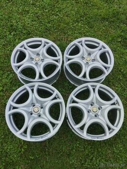 ALU KOLESÁ ALFA MITO 4X98 R17'