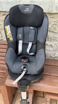 Britax Romer Dualfix M i-size vhodná pro děti 61-105cm do 18