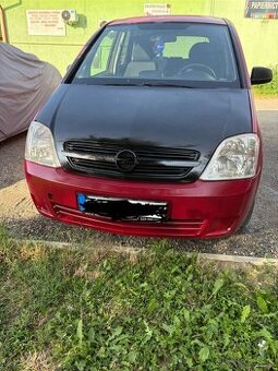 Opel Meriva 1.7cdti 227xxxkm