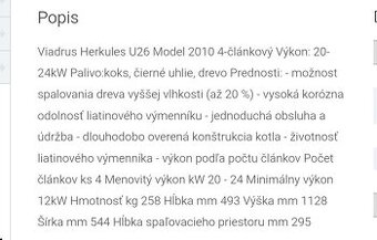 Viadrus U26