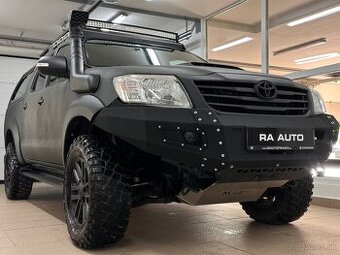 Toyota Hilux DC 3.0 A/T