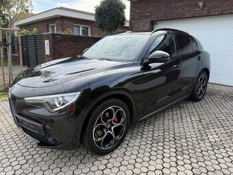 Alfa Romeo Stelvio 2.2. JTDM 190k Sprint A/T, 140kw, A8, 5d.