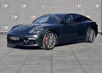 Porsche Panamera 4.0 V8 Turbo S 500kW, DPH automat 500 kw