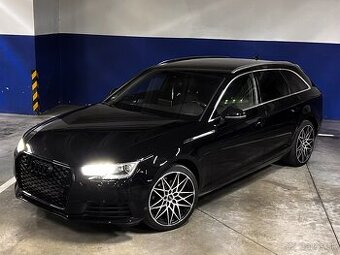 Audi A4 B9 2.0 TDI S tronic
