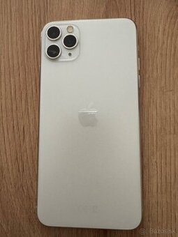 Na predaj IPhone 11 pro max silver