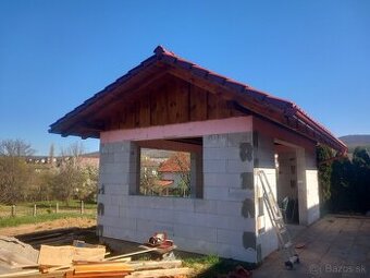 Strecha,terasa,altanok - 1