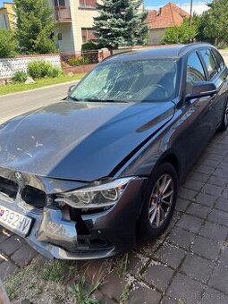 Bmw Rad3 f31 320d touring