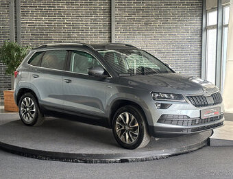 Škoda Karoq 2.0 TDI SCR Style 4x4 DSG