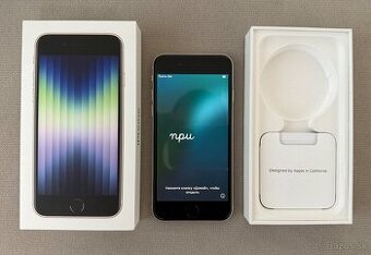 Apple iPhone SE 2022 128gb Starlight