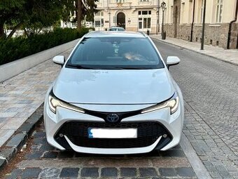 Toyota Corolla Combi TS 2.0 Hybrid Dynamic Force e-CVT SK