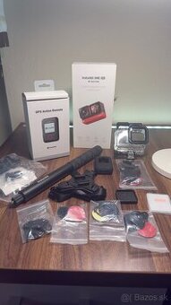 Insta360 ONE RS + GPS Action Remote + príslušenstvo