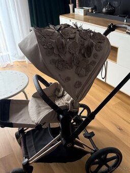 Cybex priam Flower Collection