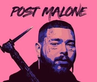 Predávam 2 lístky na Post Malona v Prahe, dňa 12.8. 2025 - 1
