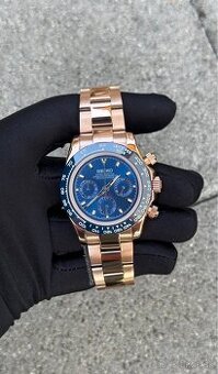 Seiko mod Daytona Blue