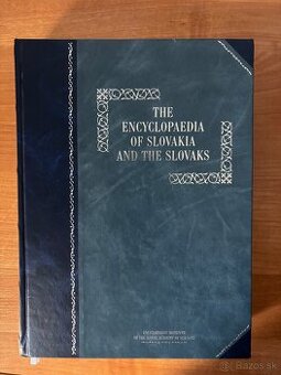 Kniha, The Encyclopaedia of Slovakia and the Slovaks