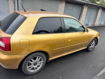 Audi A3 1.9 66kw automat