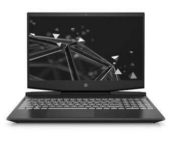 Notebook HP Pavilion Gaming 15-dk1022nc čierny