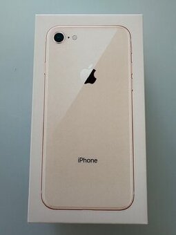 iPhone 8 Gold Model 1905 64 GB